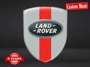 Land Rover Pegatinas Parachoques Alta Calidad Profesional Personalizable